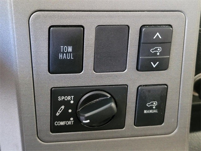 2010 Toyota Sequoia Platinum